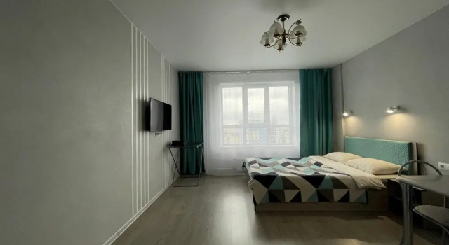 V Barnaule Apartments, Boek Appartement Industrial area Barnaoel