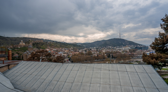 Студия Апартаменты Valeri's in Old Tbilisi