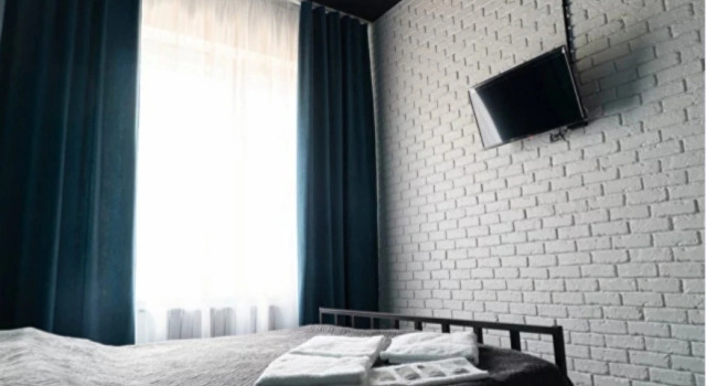 Четырёхместный семейный номер Classic Хостел Динамо Loft