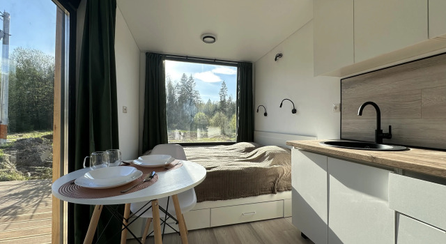 S baney Private house, Varaa Lomakoti Moskova huvilat, Villa