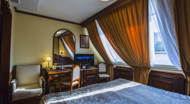 Двухместный номер Standard Гостиница Гарни