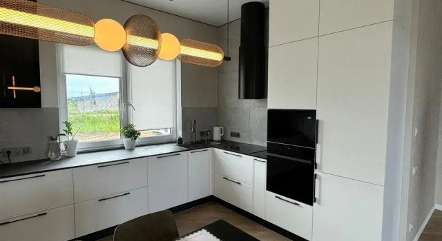 S Novym Remontom Private house, 予約 バケーションホーム ゼレノグラーツク Curonian Lagoon