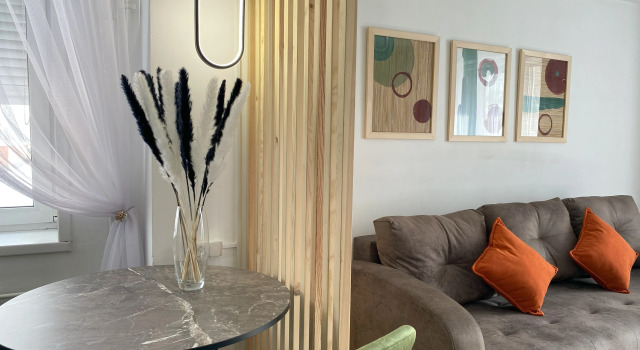 Студия Standard Квартира Студия 38 м² 2/9 Этаж