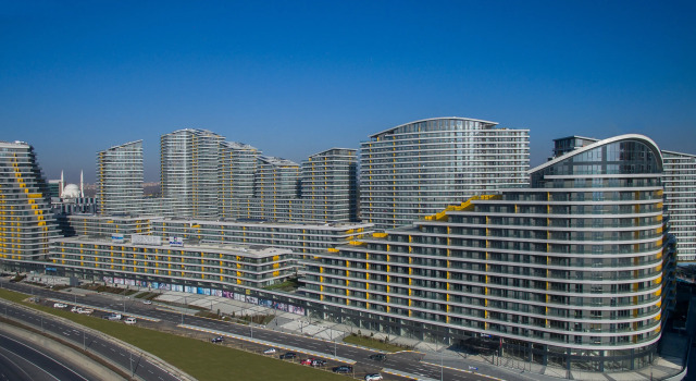 The Superior Living Batışehir, Book Hotel Bagcilar Beyoglu