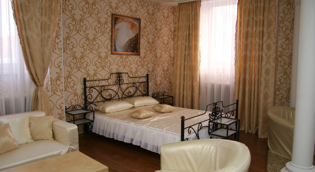 Апарт-Отель Пудра на Советском проспекте, Rezervovat Hotel The Central district 