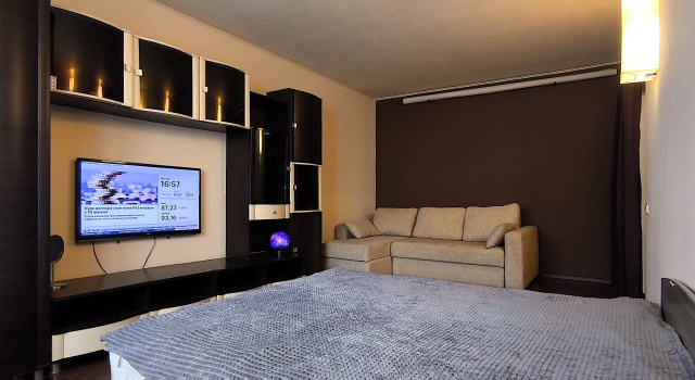 Vidovaya Odnushka Kvartira, Rezervovat Apartmán Petrohrad hotely s parkováním, Parkování