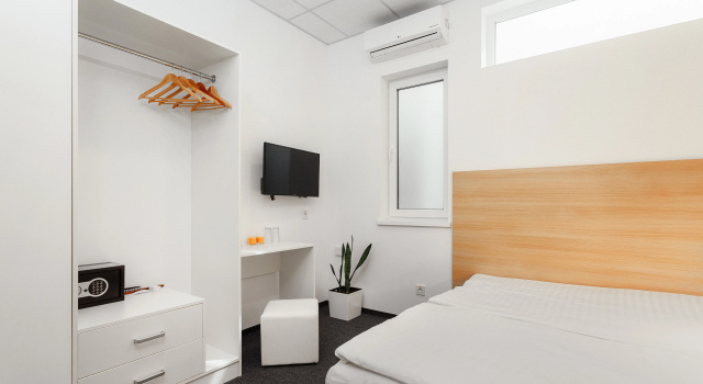 Номер Economy Отель Orange Hotel