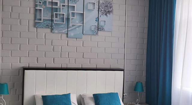 Апартаменты Comfort с 2 комнатами Гостевой дом Rest Time
