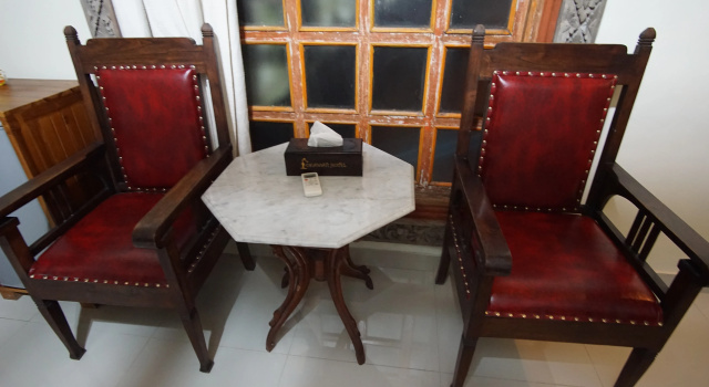 Номер Superior Okawati Boutique Bungalows