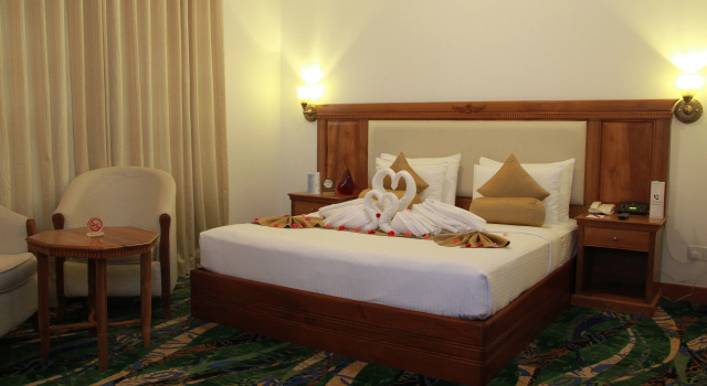 Номер Deluxe Araliya Green Hills - Where Historic Charm Mingles with Natural Beauty