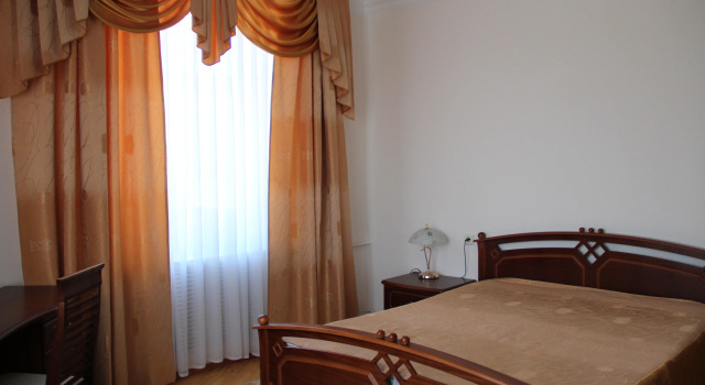 2-rooms Superior room Klinicheskij Tsentr Meditsinskogo Tsentra Yunost'