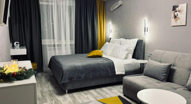 Квартира Уютная в Парковой Зоне Кисловодска