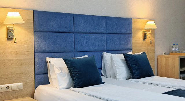 2nd Floor Double room MariS Hotel