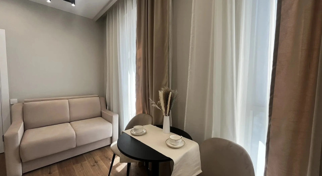 2372-3 Full Khaus V Zhk Nays Loft Apartments, Prenota Appartamento Mosca Russia