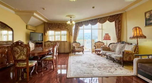 Casal Apartamento varanda e com vista Lux living quarters