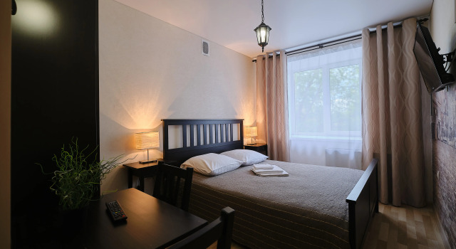 Atmosfera Hotel, 予約 ホテル Kirovsky district 