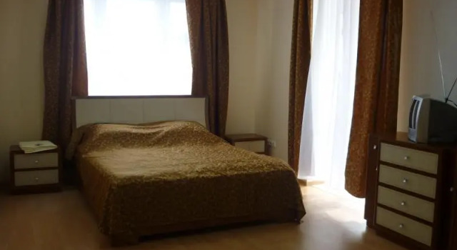 Меблированные комнаты Econom Volna