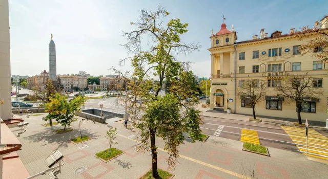 Квартира Prospect, Забронировать Апартаменты/квартира Минск Минская область