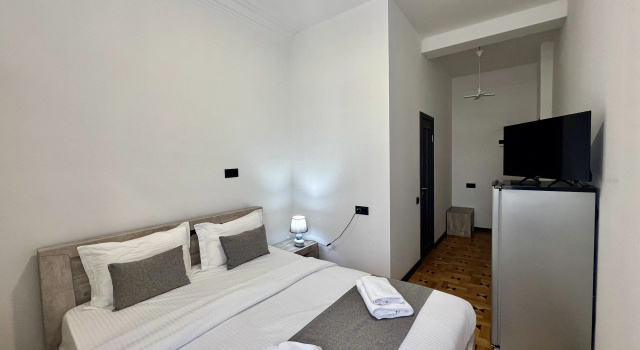 Одноместный номер Standard с красивым видом из окна Отель MANSION HOTEL YEREVAN