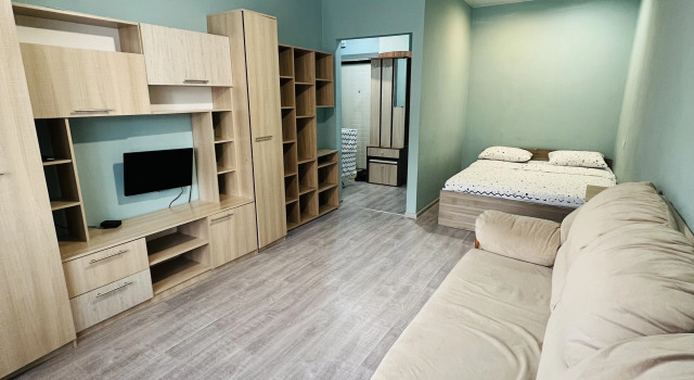 Svezhaya 1 Komn V Tsentre Yakutska Flat, Rezervovat Apartmán Jakutsk Yakutia