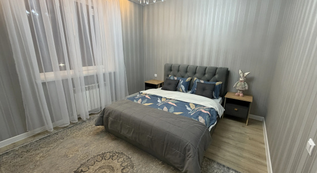 Uyutnaya V Kurortnoy Zone Flat