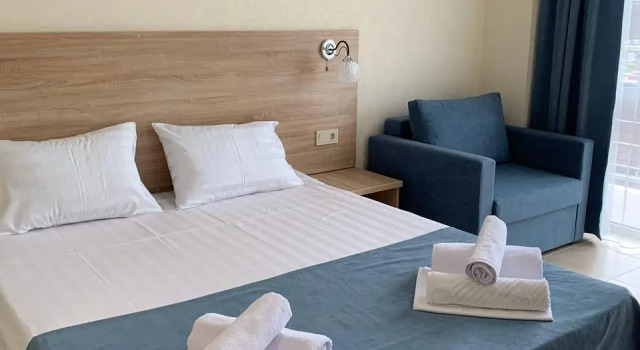 Гостевой дом Golden plaza