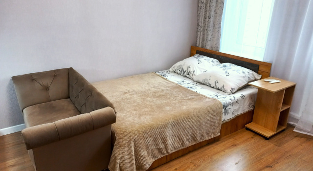 Апартаменты Квартира Романтика