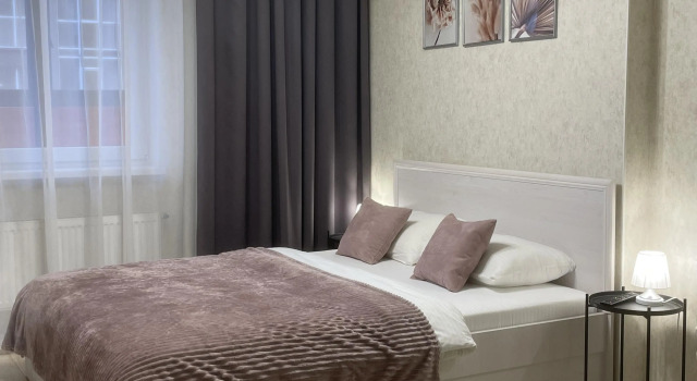 Квартира Silver Star на Горького 96