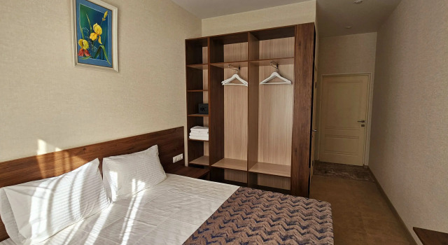 Двухместный номер Standard Отель Крым