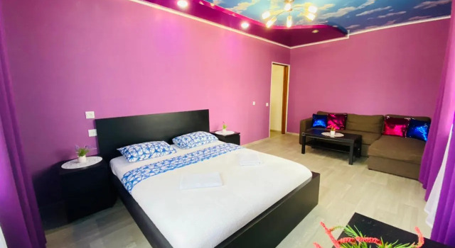 Apartment Hanaka Yasenevaya 35, Boek Appartement UAO Area Moskou, in de buurt van Zyablikovo Metro Station