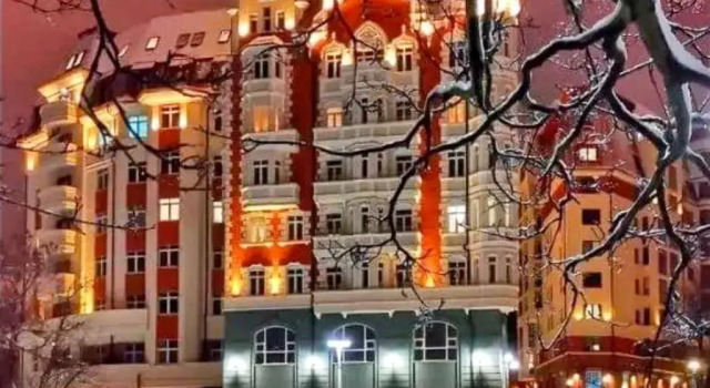 Apartamenty Studiya Rubinovaya Kenig Apart, Rezervovat Apartmán Kaliningrad Kaliningrad region, blízko Wrangel Tower