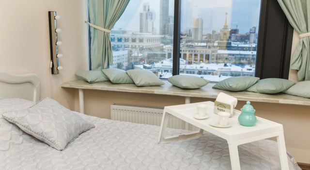 Radius Central House C Kompaniej Domashnij Uyut Apartment 3, Rezervovat Apartmán Jekatěrinburg 