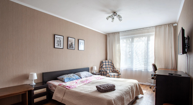 Sadovoe Koltso Golubinskaya Apartments