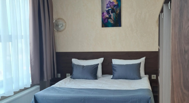 Двухместный полулюкс Отель Крым