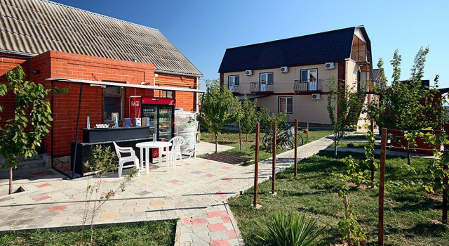 Гостевой Дом Огни Столицы