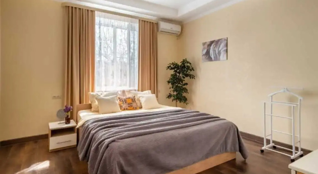 S Dvumya Razdelnymi Spalnyami i Balkonom Ot Piligrim KMV Flat, Κράτηση Διαμέρισμα Pyatigorsk 