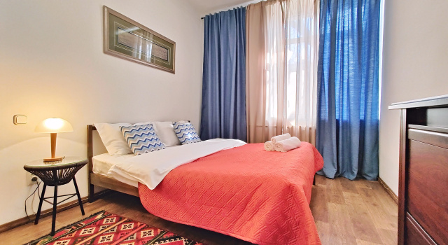 Квартира M.O.O.N Apartments  - Tole bi 45 Center