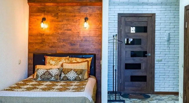 Квартира Уютная лофт студия, Забронировать Апартаменты/квартира Кисловодск Кавминводы