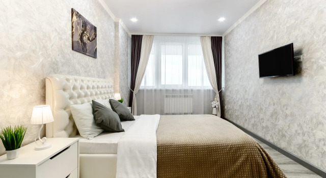 Апартаменты DoMino с видом на Дон, Забронировать Апартаменты/квартира Ленинский район Ростов-на-Дону, рядом с Набережная реки Дон