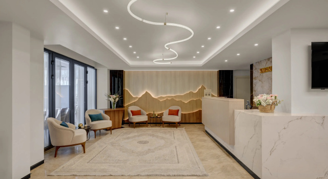 Отель Смарт Отель Магас