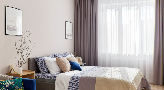 Napolnyayushie Parusa. Uyutno na Adelya Kutuya Apartments, Book Lejlighed Sovetsky district Kazan