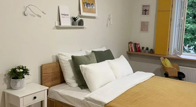 Апартаменты Люкс на проспекте Мира