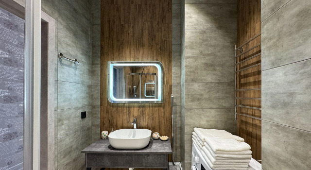 Апартаменты ЖК Парковый