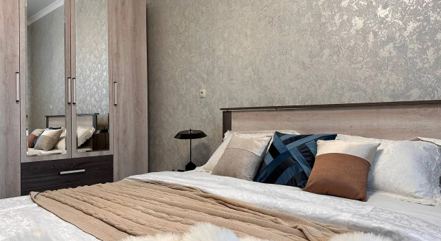 Yevrodvushka v Novom Dome Apartments, Rezerwuj Apartament Machaczkała Dagestan