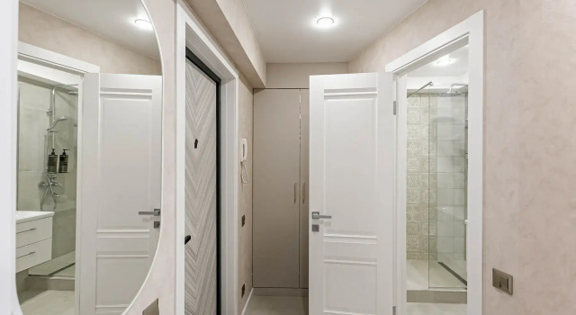 Квартира в стиле Минимализм