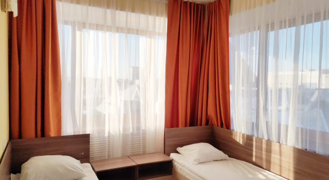 Отель Smart Hotel Челябинск