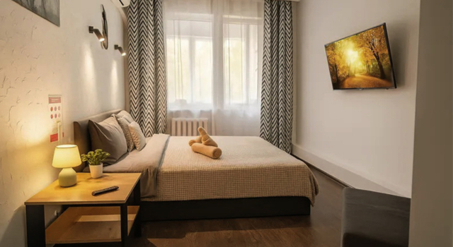 Апартаменты Однокомнатные на Свободы 9