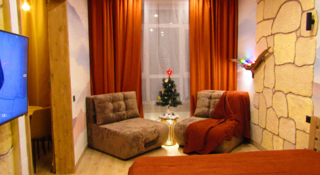 Квартира Горное настроение в новом доме у Старого озера, Забронировать Апартаменты/квартира Кисловодск Кавминводы, рядом с Комсомолький парк Кисловодска