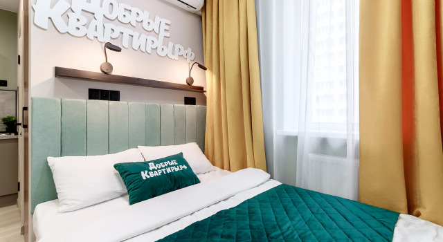 Апартаменты на Нижегородской 31/3