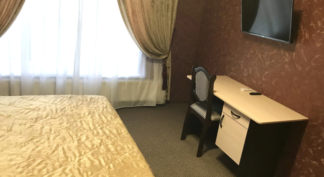 Двухместный номер Standard Гостевой дом Этока